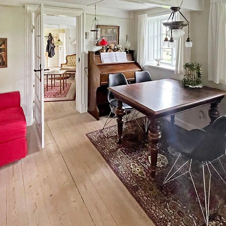 4 Person Holiday Home In T Nder Tønder Exterior foto